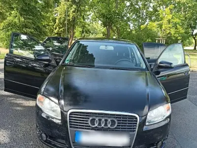 Gebraucht Audi A4