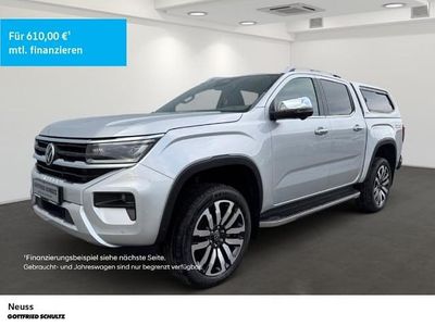 Gebraucht VW Amarok Aventura 241 PS (177 kW) 2023 Pickup