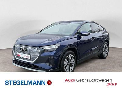 Gebraucht 2022 Audi Q4 e-tron SUV | 29.540 € (Fairer Preis)