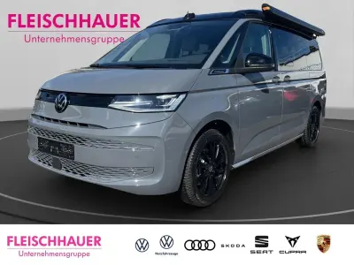 Gebraucht VW California Beach 204 PS (150 kW) 2025 Grau Van