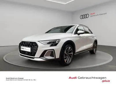 Gebraucht Audi A3 Ambiente 150 PS (110 kW) 2025 Arkonaweiß Kombi