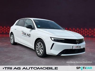 Usata Opel Astra Edition 131 CV (96 kW) 2025 Bianco Berlina