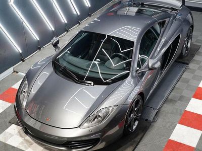 McLaren MP4-12C