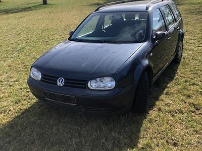 VW Golf IV