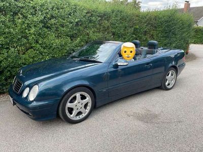 gebraucht Mercedes CLK230 Cabrio Kompressor Avantgarde