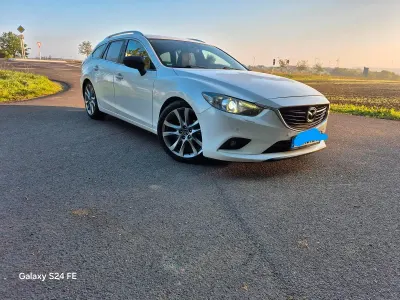 Używany Mazda 6