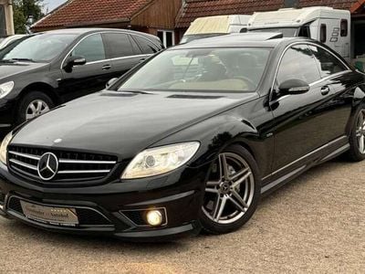 Mercedes CL500