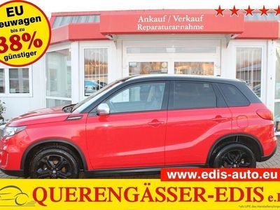 gebraucht Suzuki Vitara "S" 1.4 BJ Allgrip *Navi*ALU*Klima*LED...