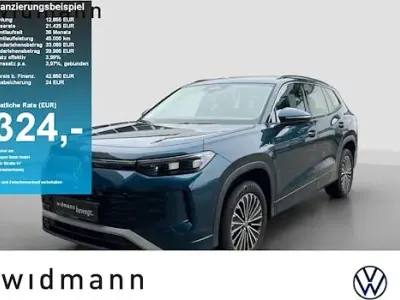 Używany VW Tayron Life 193 KM (141 kW) 2025 Niebieski SUV