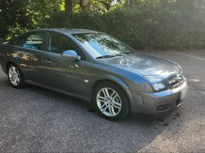 Gebraucht Opel Vectra 147 PS (108 kW) 2003 Grau Limousine