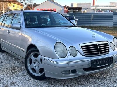 Mercedes E320