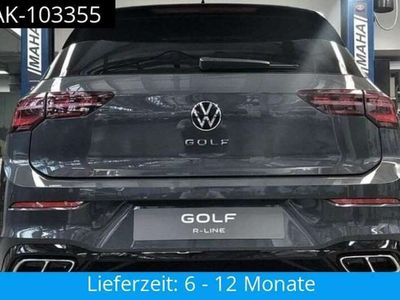 gebraucht VW Golf VIII R-LINE