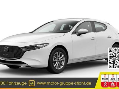 Neu Mazda 3 Prime-Line 140 PS (102 kW) 2025 Andere Limousine
