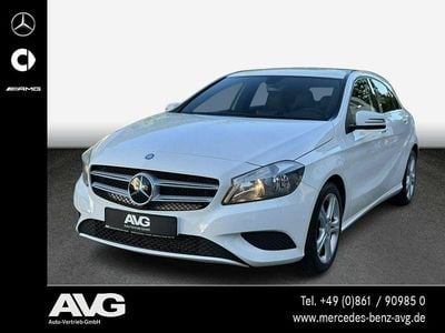 Mercedes A180