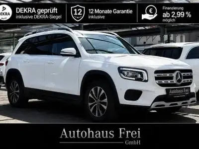 Gebraucht Mercedes GLB180