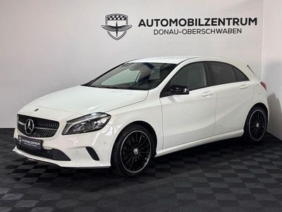 Gebraucht Mercedes A180 Urban 122 PS (89 kW) 2016 Weiß Limousine
