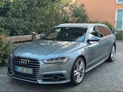 Gebraucht Audi A6 S-Line 218 PS (160 kW) 2015 Kombi