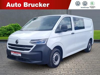 Weiss Neu 2025 VW Transporter Van | 64.819 €