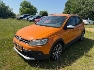 VW Polo Cross