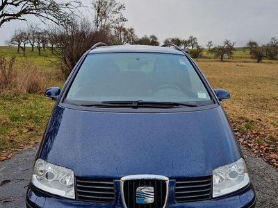 Seat Alhambra