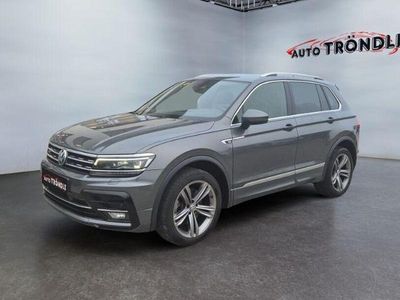 Grau Gebraucht 2020 VW Tiguan Highline SUV | 37.890 €