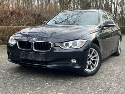 gebraucht BMW 320 d xDrive|LED|PANO|NAVI|AUTOMATIK|