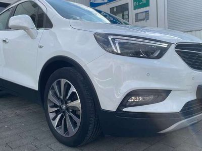 gebraucht Opel Mokka X Innovation Automatik/ Kamera/ KEYLESS/ LED/ TOP!!!