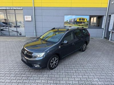 Gebraucht Dacia Logan MCV Comfort 90 PS (66 kW) 2020 Grau Kombi