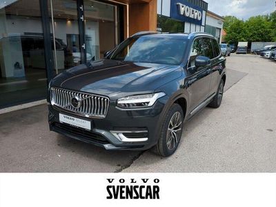 Gebraucht Volvo XC90 Inscription 392 PS (288 kW) 2021 Grau SUV