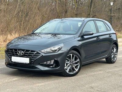 gebraucht Hyundai i30 1.0 T-GDI 48V Trend *Navi*SmartKey*Kamera*