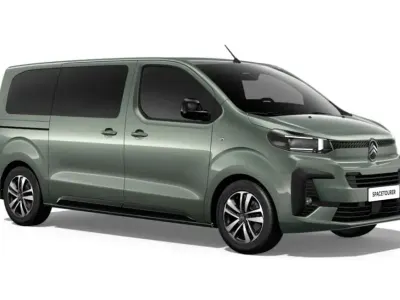 Gebraucht Citroën Spacetourer
