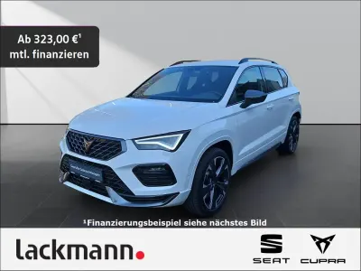 Gebraucht Cupra Ateca Basis 300 PS (220 kW) 2023 Weiss SUV