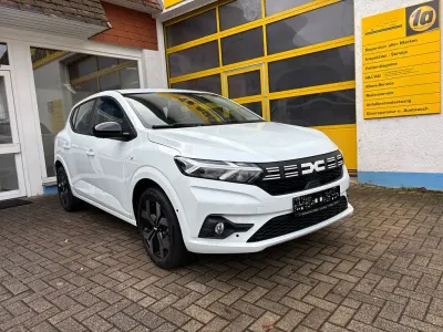 Käytetty Dacia Sandero