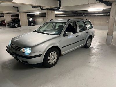 gebraucht VW Golf IV Variant 1.9TDI