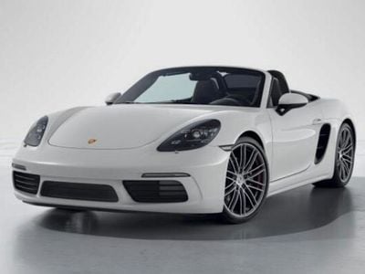 Porsche 718 Boxster
