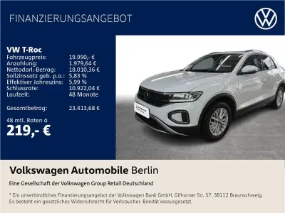 Gebraucht VW T-Roc