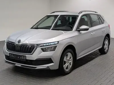 Usata Skoda Kamiq Ambition 110 CV (80 kW) 2024 Argento SUV
