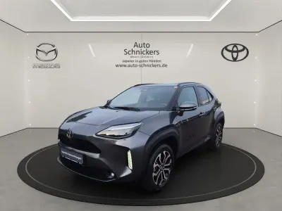 Gebraucht Toyota Yaris Cross 131 PS (96 kW) 2025 Grau SUV