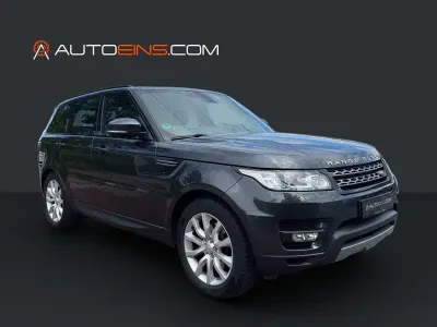 Używany Land Rover Range Rover SE 258 KM (189 kW) 2015 Other SUV