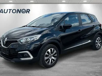 Brugt Renault Captur