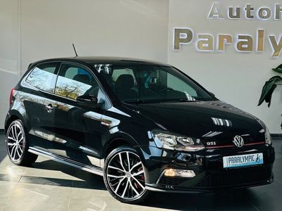 Gebraucht VW Polo GTI 192 PS (141 kW) 2017 Schwarz Kleinwagen