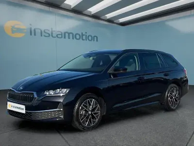 Gebraucht Skoda Octavia 150 PS (110 kW) 2025 Kombi