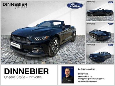 Gebraucht Ford Mustang 2016 Schwarz