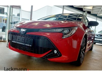 gebraucht Toyota Corolla Hybrid Team D 1.8 *Style-Pak.*Tech.-Pak.
