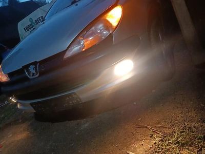 Peugeot 206 CC