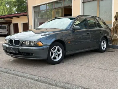 Gebraucht BMW 525