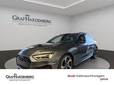 Gebraucht Audi A4 S-Line 265 PS (194 kW) 2022 Daytonagrau perleffekt Kombi