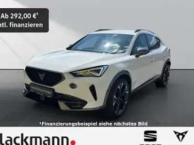 Używany Cupra Formentor VZ 310 KM (228 kW) 2023 Biały SUV