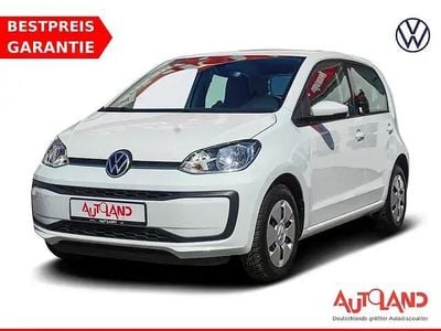 Second-hand VW up! Basis 65 CP (47 kW) 2022 Alb Hatchback