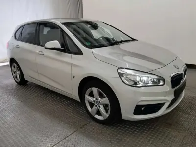 Gebraucht BMW 225